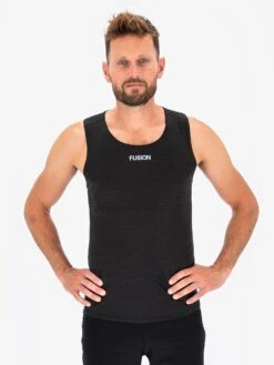 Mens C3 Singlet