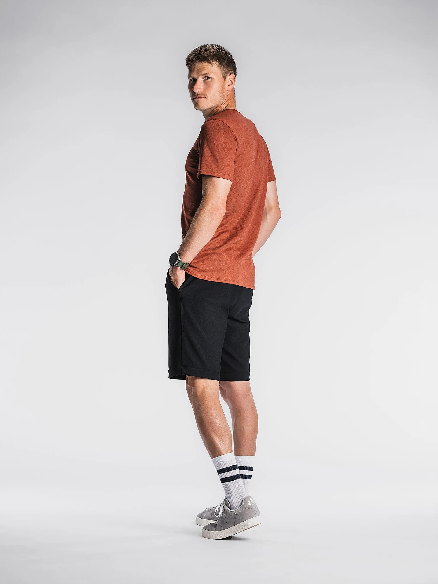 Fusion Mens Urban Shorts - Image 2