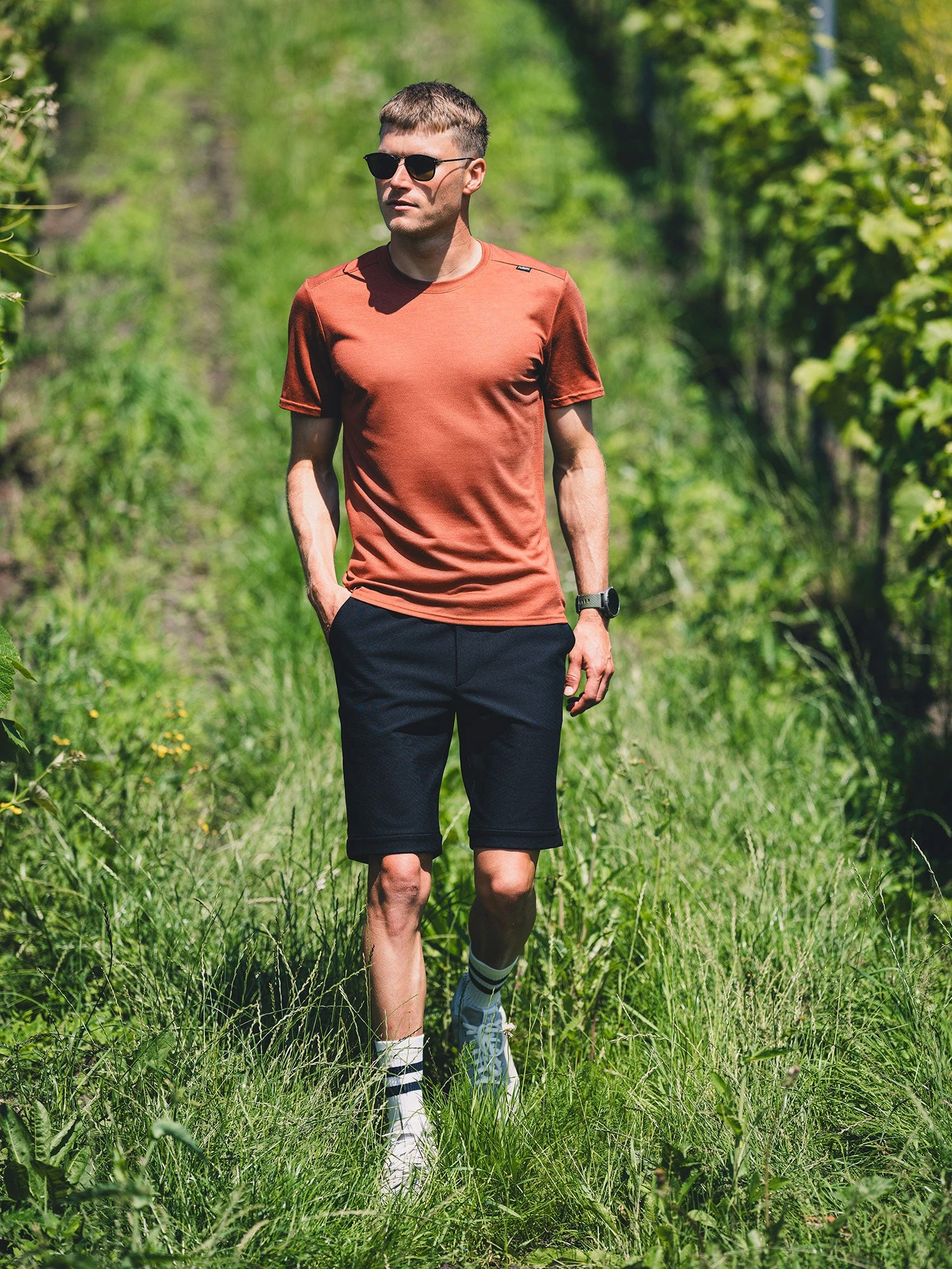 Fusion Mens Urban Shorts - Image 6