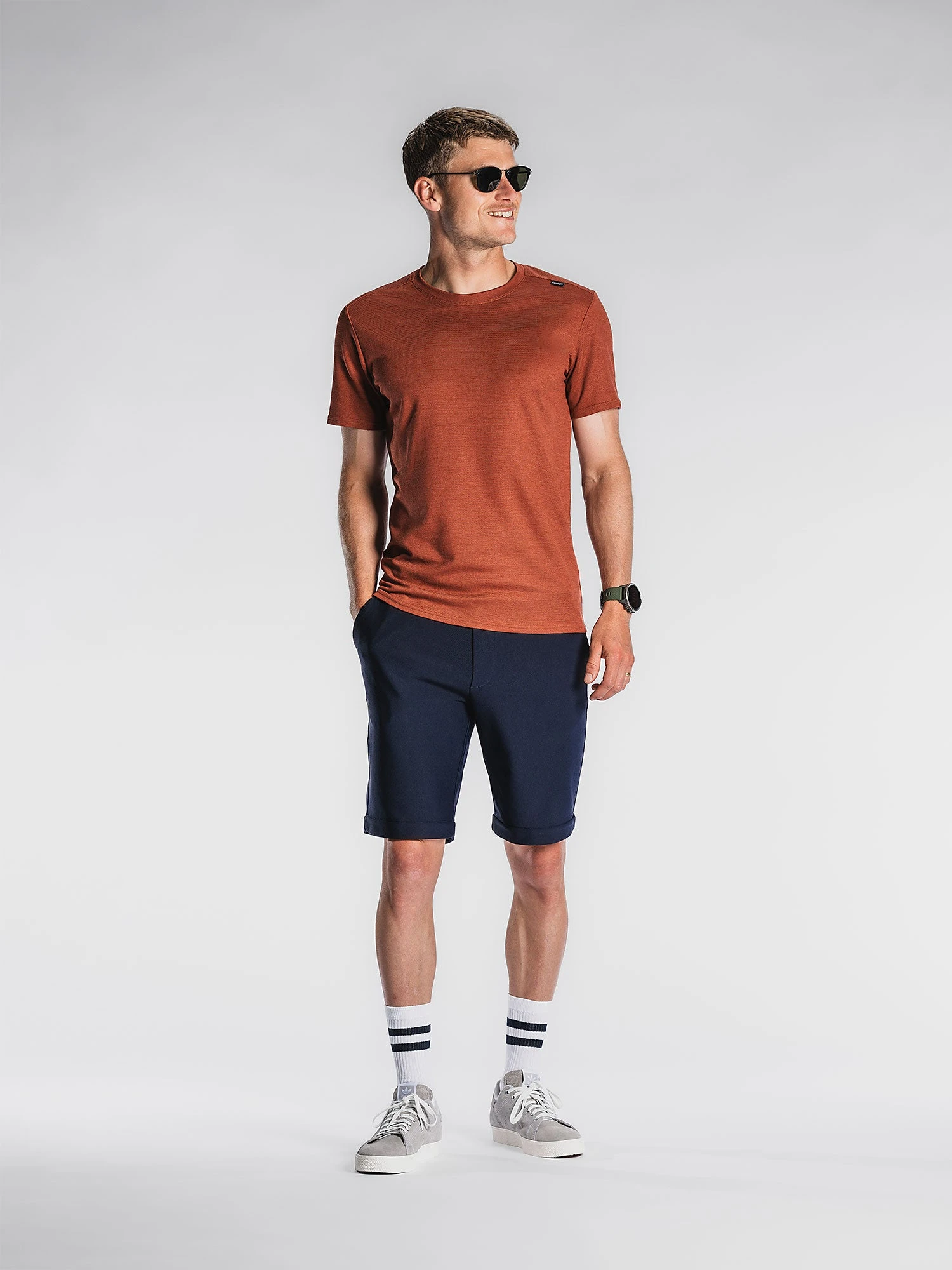Fusion Mens Urban Shorts - Image 11