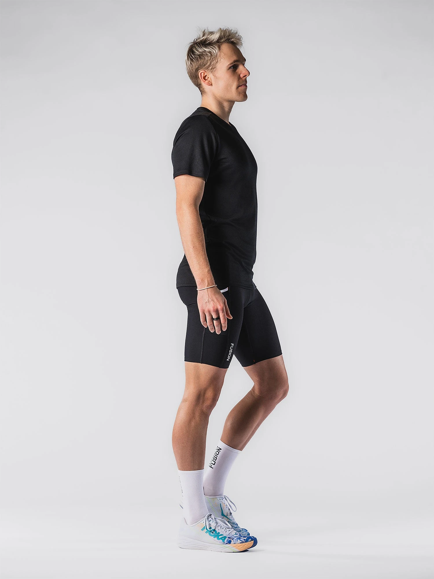 Fusion Mens Technical Merino 150 T-Shirt - Image 4