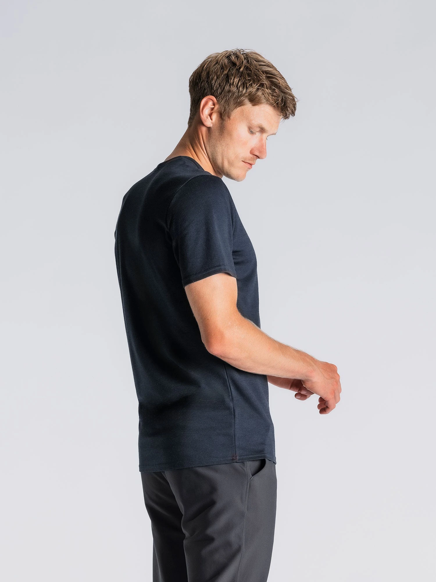 Fusion Mens Technical Merino 150 T-Shirt - Image 6