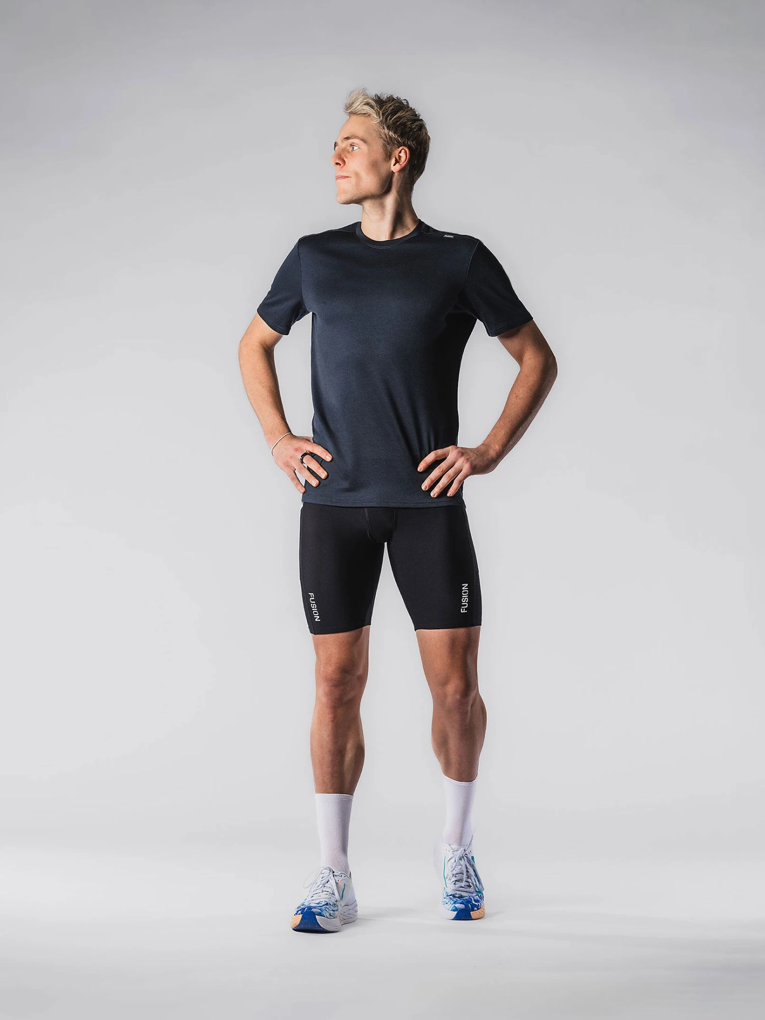 Fusion Mens Technical Merino 150 T-Shirt - Image 7