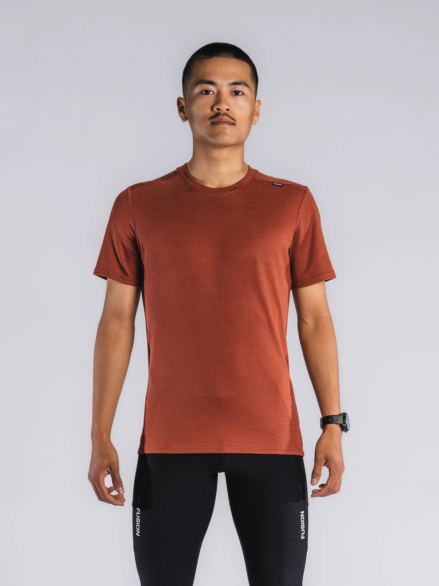 Fusion Mens Technical Merino 150 T-Shirt - Image 9