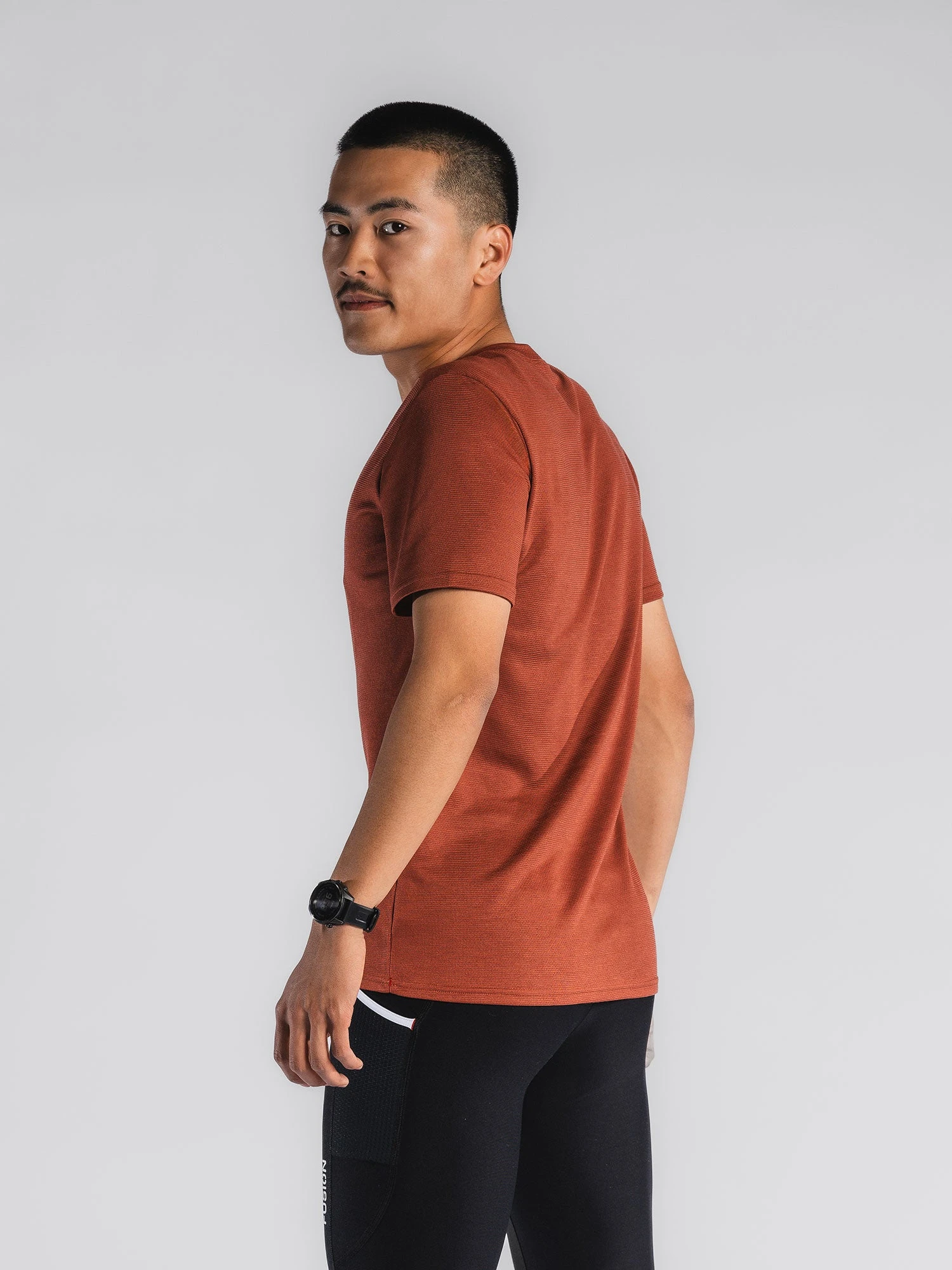 Fusion Mens Technical Merino 150 T-Shirt - Image 10