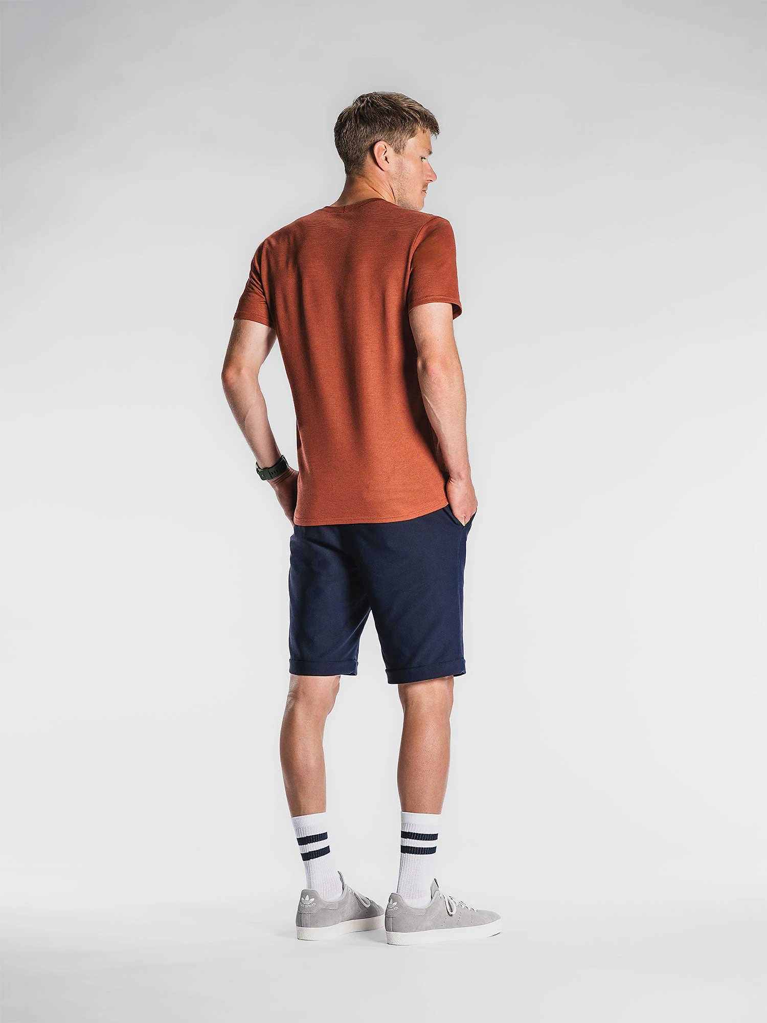 Fusion Mens Technical Merino 150 T-Shirt - Image 15