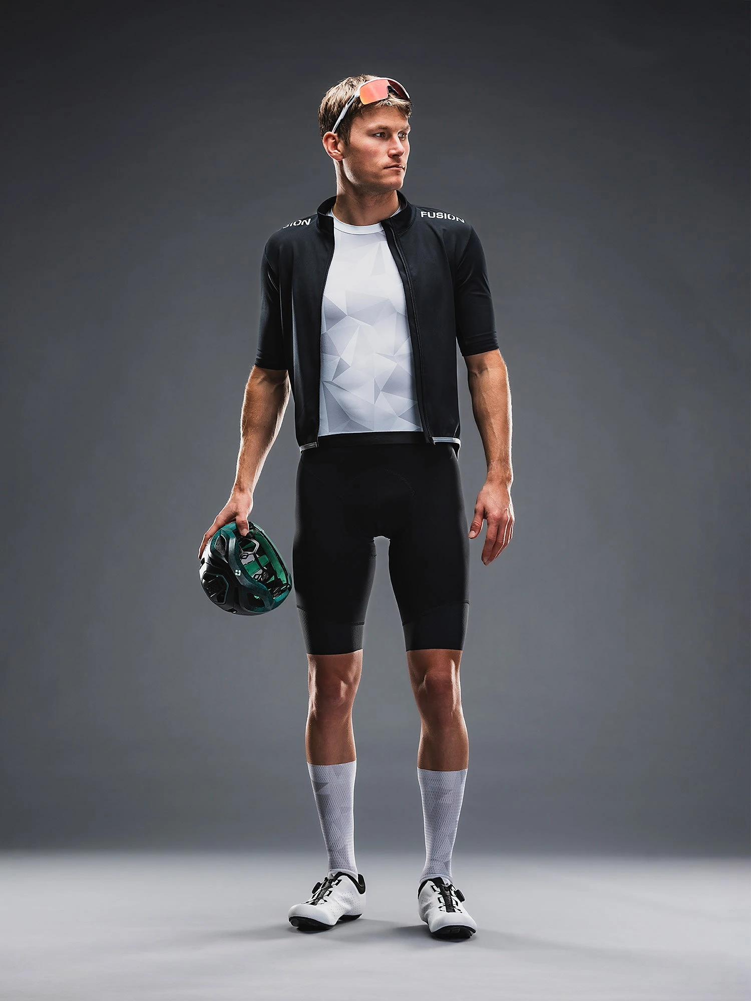 TEMPO! PRO Cycling Jacket Short Sleeve - Image 3