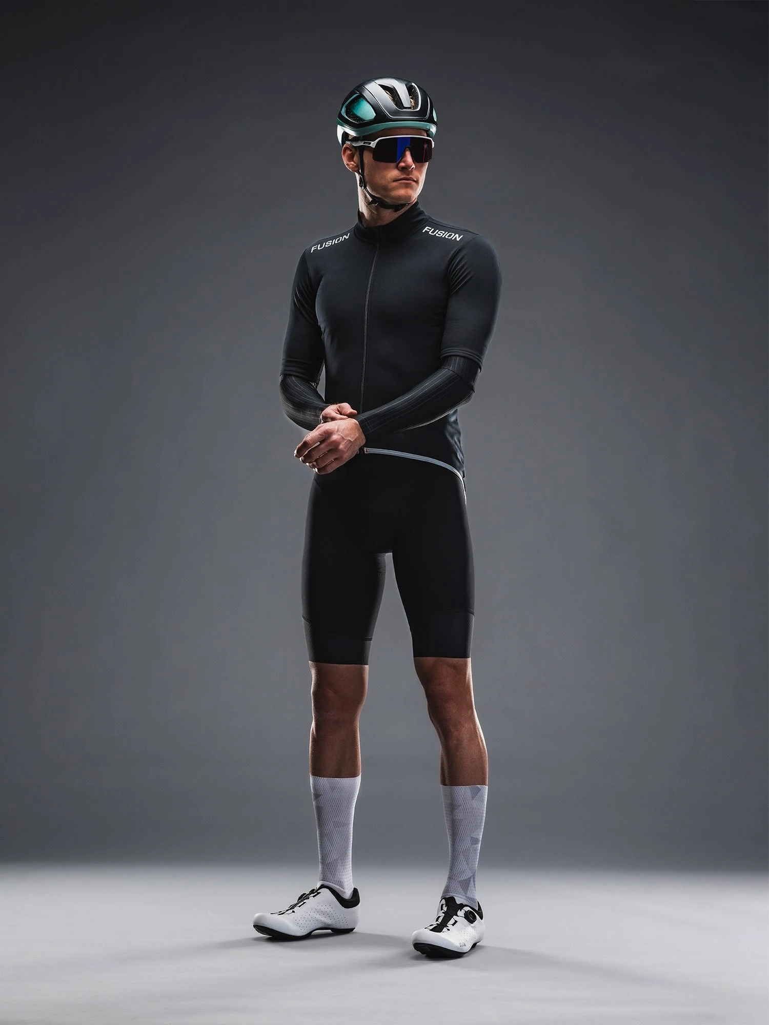 TEMPO! PRO Cycling Jacket Short Sleeve - Image 5