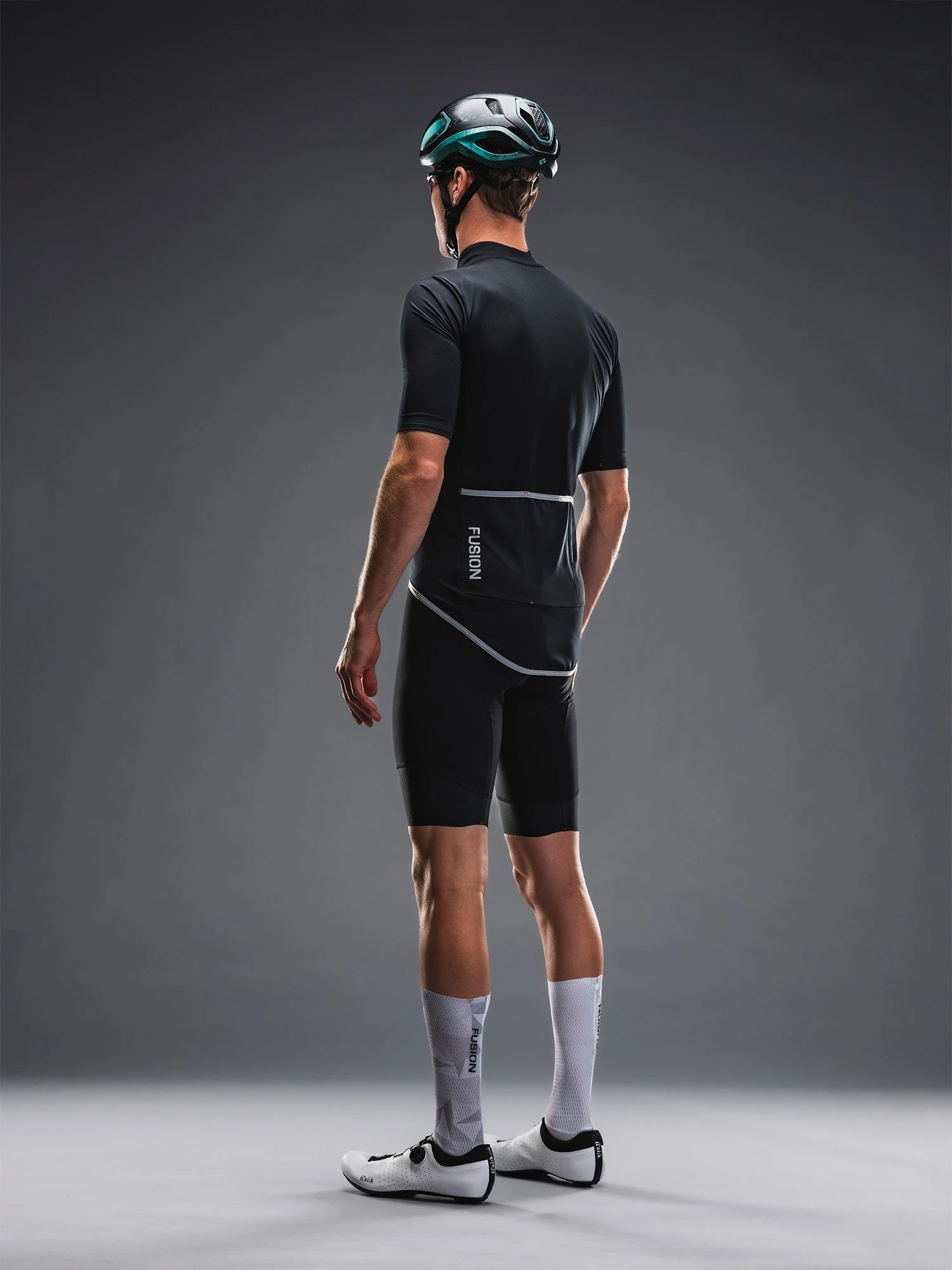 TEMPO! PRO Cycling Jacket Short Sleeve - Image 8