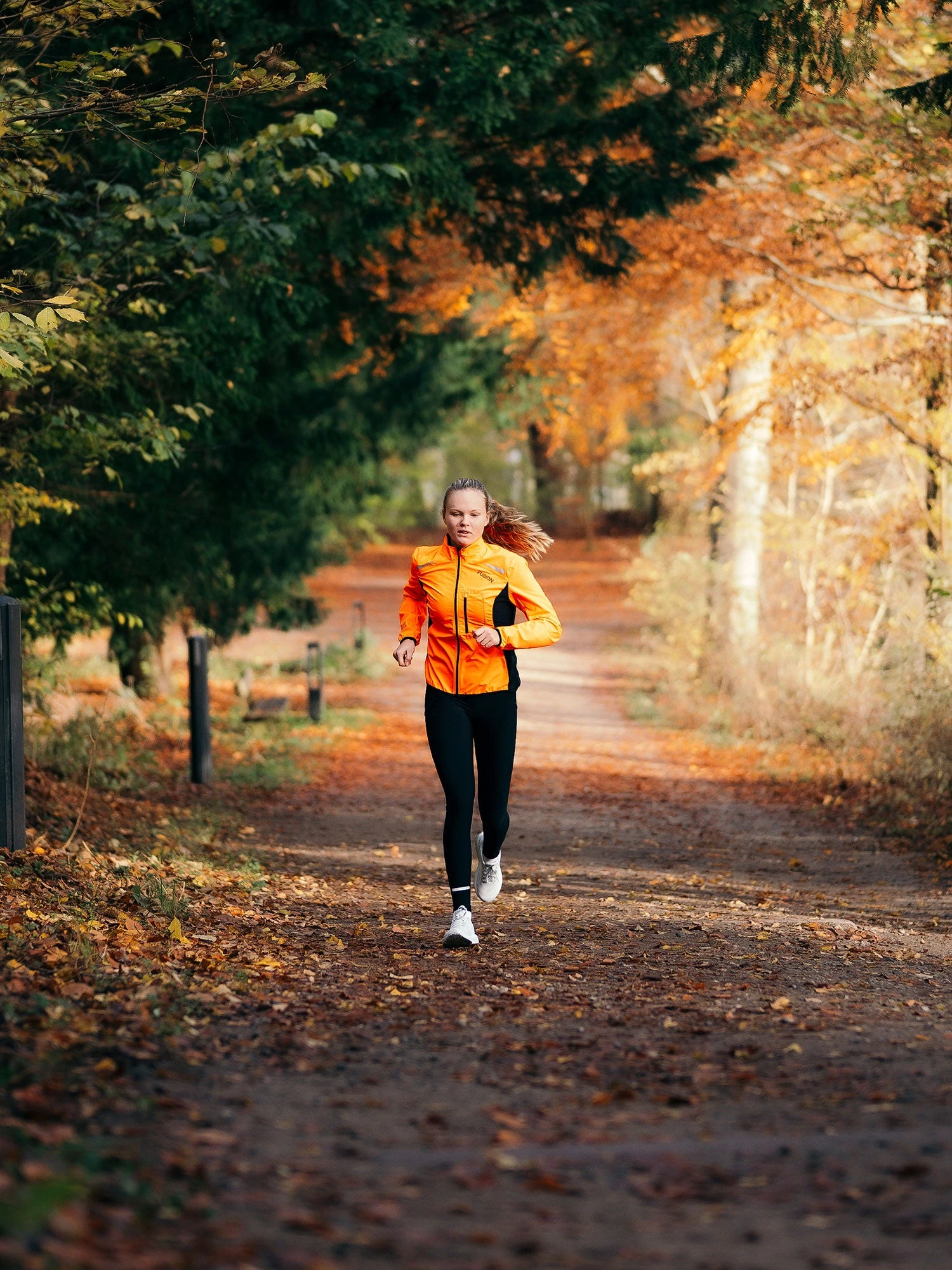 Womens Training Tights - Image 4