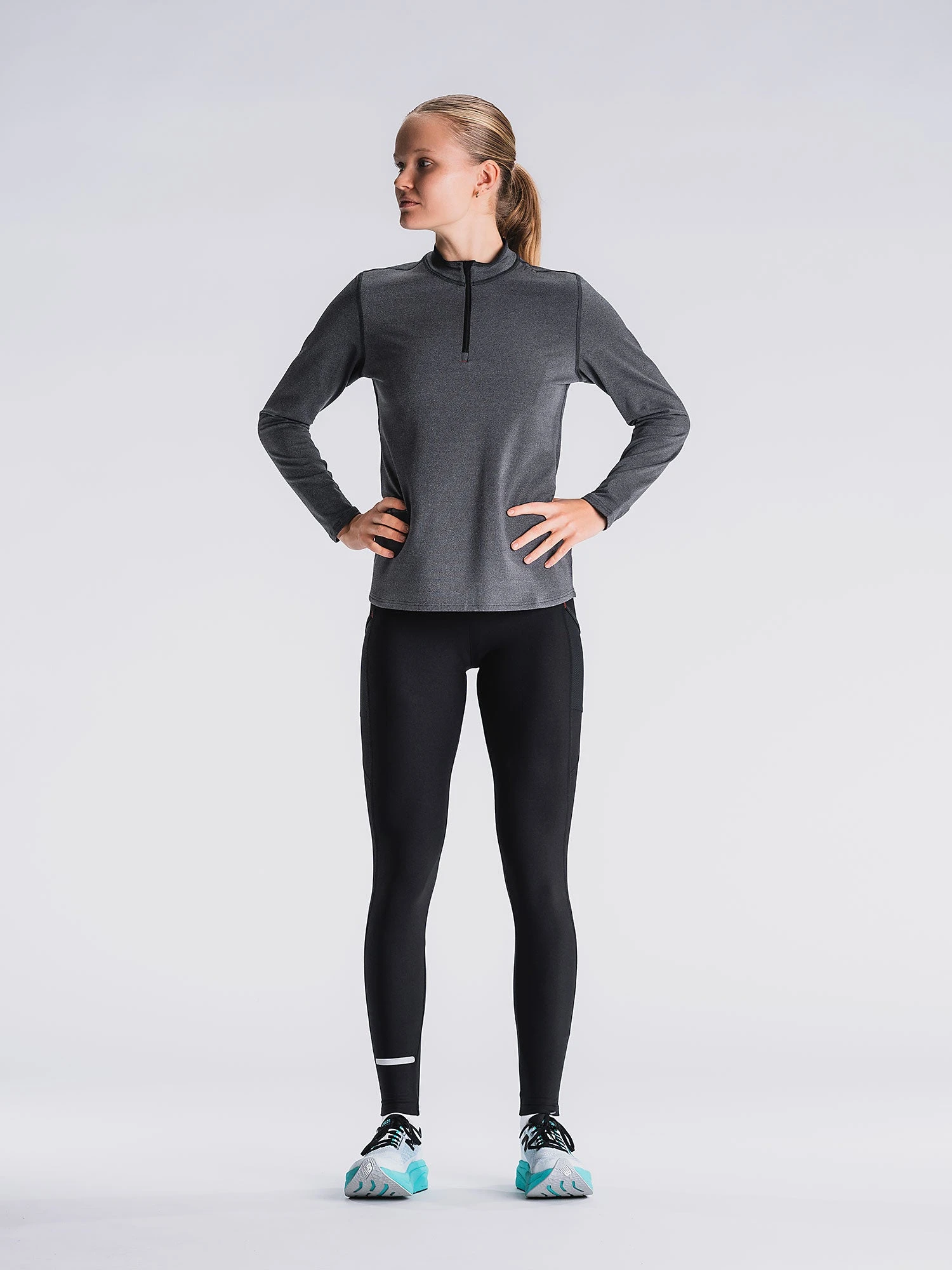 Womens Training Tights - Image 6