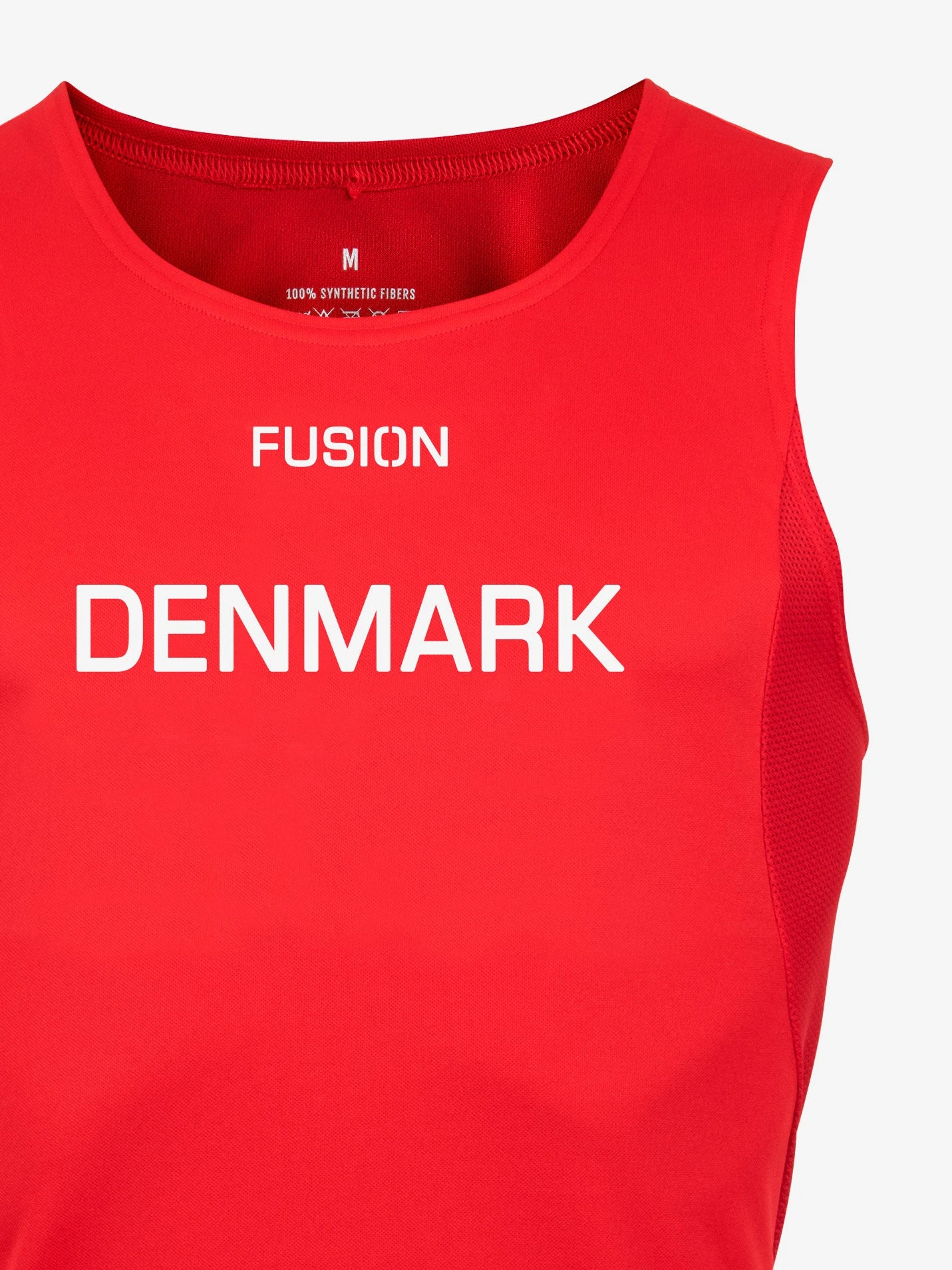 Womens Singlet National - Image 3