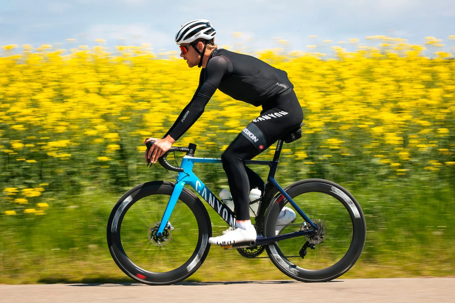 TEMPO! Leg Warmer - Image 8